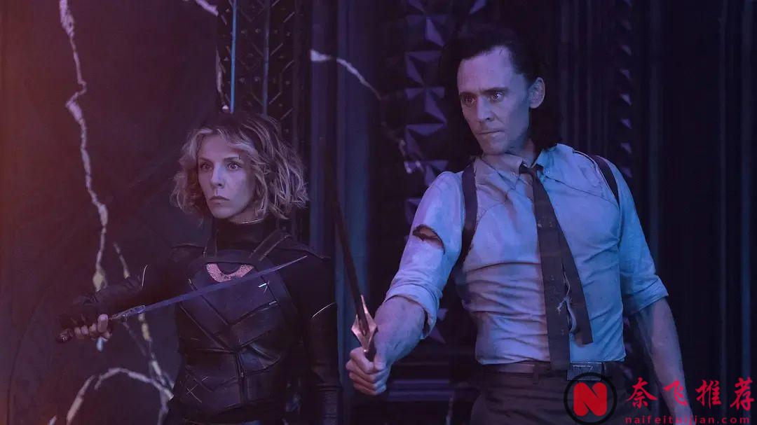 漫威的封神之作《洛基》，「反派」角色演繹的出神入化！