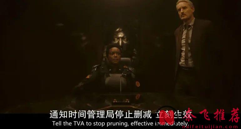 漫威的封神之作《洛基》，「反派」角色演繹的出神入化！