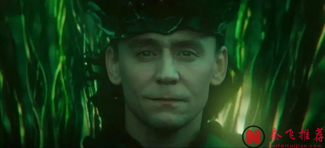 漫威的封神之作《洛基》，「反派」角色演繹的出神入化！