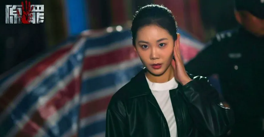 血腥，殘暴，尺度讓人生理不適，大陸劇集《原罪》嚇得我大氣不敢出！