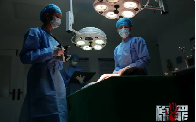 血腥，殘暴，尺度讓人生理不適，大陸劇集《原罪》嚇得我大氣不敢出！