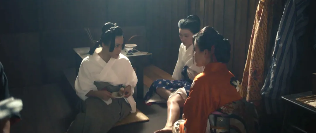 新加坡禁忌題材歷史劇《夜櫻》美如畫，東瀛風活色生香！