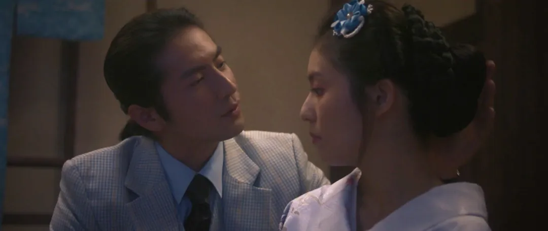 新加坡禁忌題材歷史劇《夜櫻》美如畫，東瀛風活色生香！