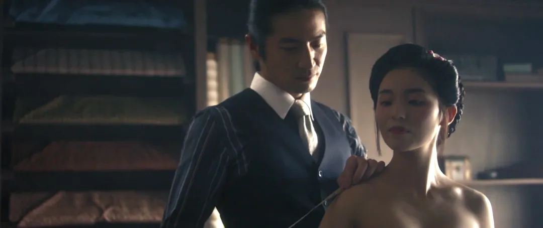新加坡禁忌题材历史剧《夜樱》美如画，东瀛风活色生香！