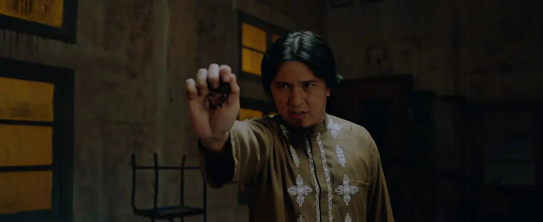 推薦一部口味比較重的印尼恐怖電影《西金》，相對來說評分挺高！