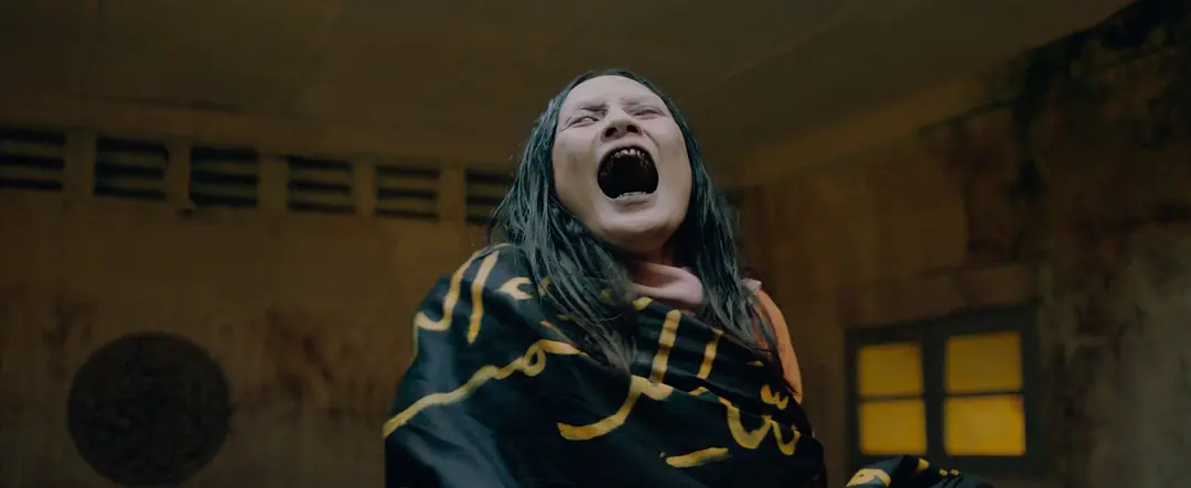 推薦一部口味比較重的印尼恐怖電影《西金》，相對來說評分挺高！