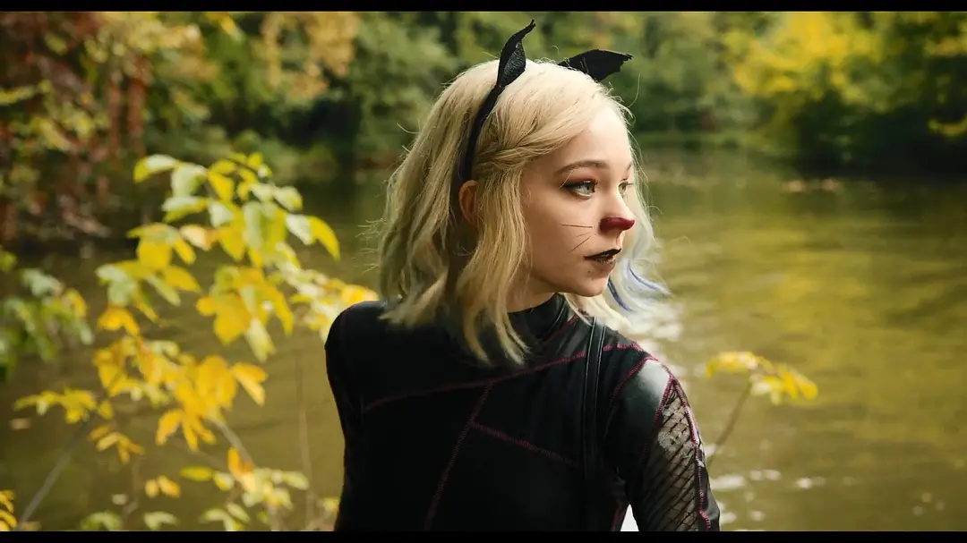 Netflix史上排名第二的高分神剧《星期三》