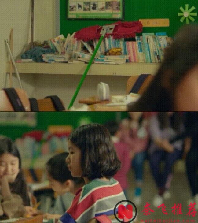 一部描述小女孩敏感的内心世界的韩国电影《秘密之丘》，看完怒打满分，强力推荐...