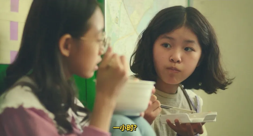 一部描述小女孩敏感的内心世界的韩国电影《秘密之丘》，看完怒打满分，强力推荐...