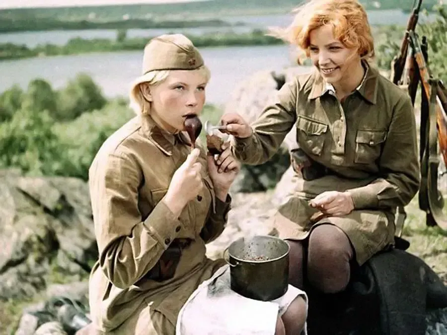 五部弥足珍贵的苏联二战片，你看过几部？