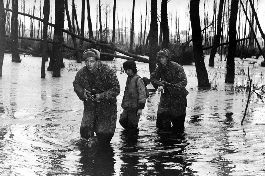 五部弥足珍贵的苏联二战片，你看过几部？