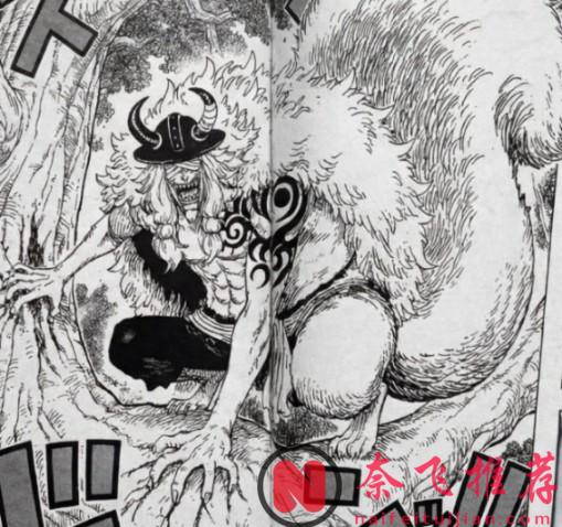 航海王/海賊王1170話：洛基居然是松鼠果實？他還秒殺過騎士團的人