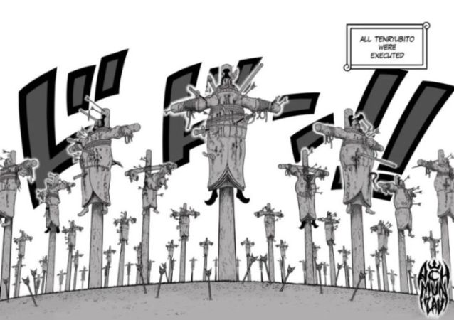 海賊王1185話情報丨舒莉和魯文被黑轉成惡魔！？坎德爾王妃身死！