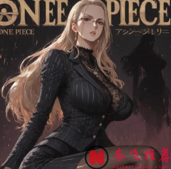 海贼王：海军隐藏的四位具有OL气质的女生，看一眼就能被征服