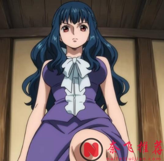 海贼王：海军隐藏的四位具有OL气质的女生，看一眼就能被征服