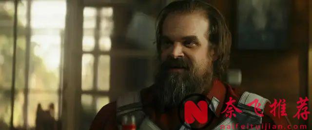 《黑寡妇》不愧是寡姐首部独立电影，姐妹档联手杀疯了