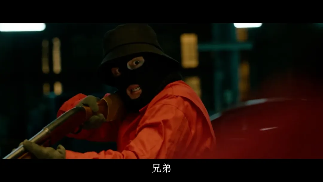 2024极具韩式风格的黑色犯罪电影《别碰脏钱》，尺度生猛炸裂，导演真是敢拍