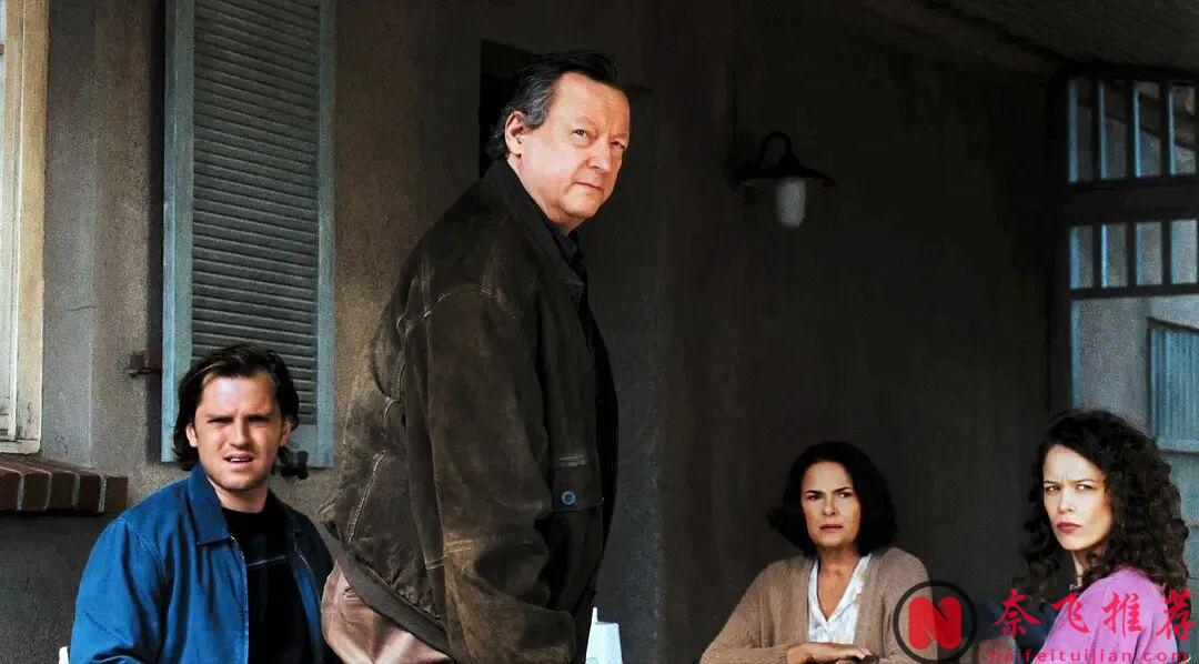 一场车祸，撞出了这部年度十佳悬疑剧《镜的第三乐章/镜之第三乐章》！