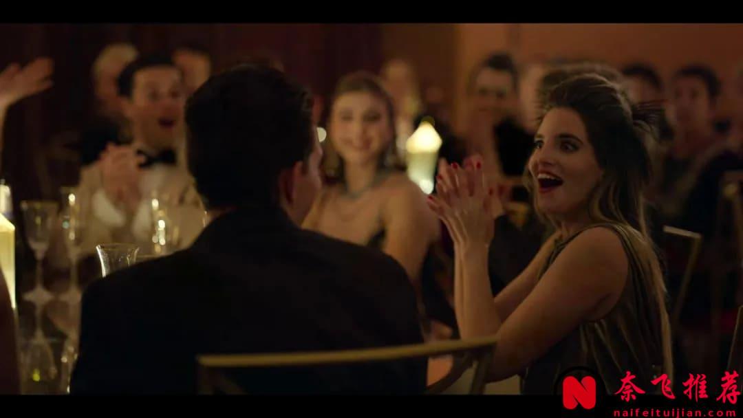 意大利剧集《超性/我是A咖(台)》- 史上最露骨的奈飞剧集「最近大火」！