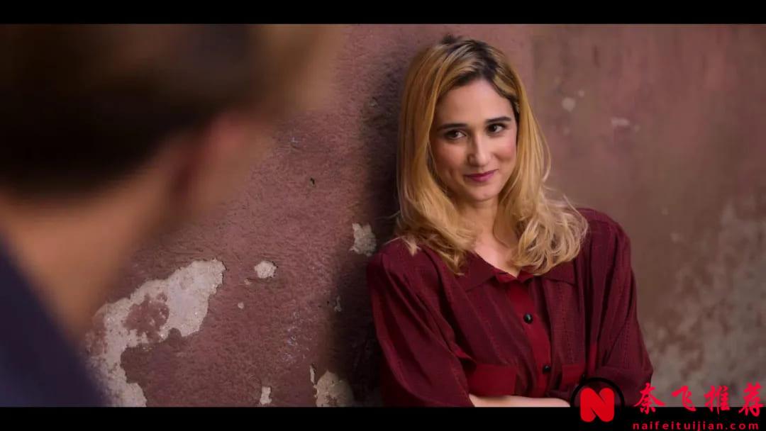 意大利剧集《超性/我是A咖(台)》- 史上最露骨的奈飞剧集「最近大火」！