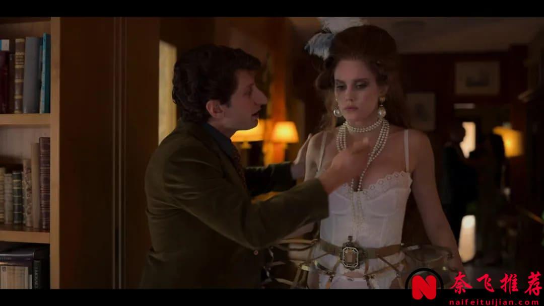 意大利剧集《超性/我是A咖(台)》- 史上最露骨的奈飞剧集「最近大火」！