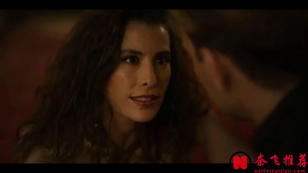 意大利剧集《超性/我是A咖(台)》- 史上最露骨的奈飞剧集「最近大火」！