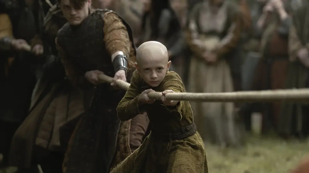 权游新剧《七王国的骑士：邓肯与伊戈》第一集就