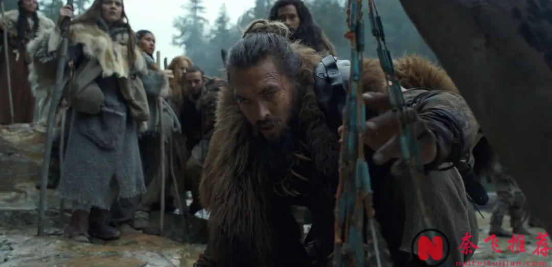 脑洞打开的重口味科幻美剧《看见/重见光明/ 末日光明》