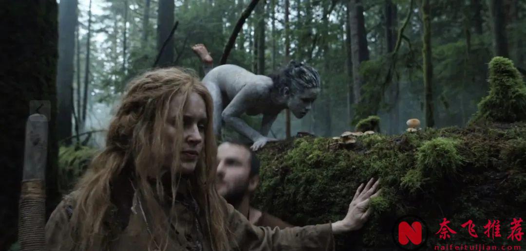 脑洞打开的重口味科幻美剧《看见/重见光明/ 末日光明》