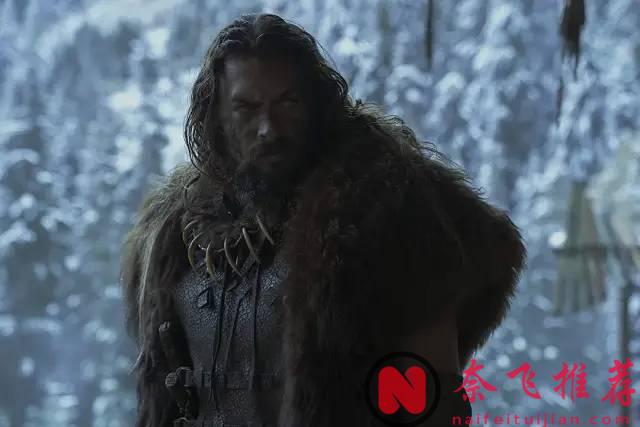 脑洞打开的重口味科幻美剧《看见/重见光明/ 末日光明》