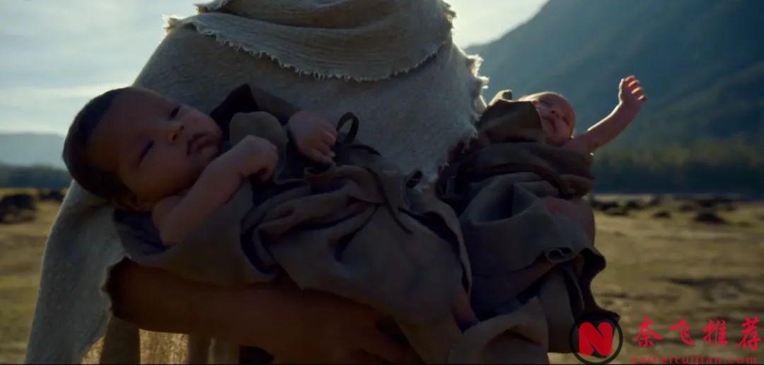 脑洞打开的重口味科幻美剧《看见/重见光明/ 末日光明》