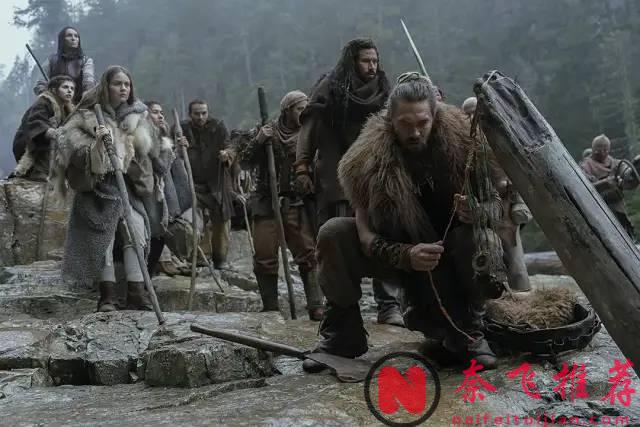 脑洞打开的重口味科幻美剧《看见/重见光明/ 末日光明》