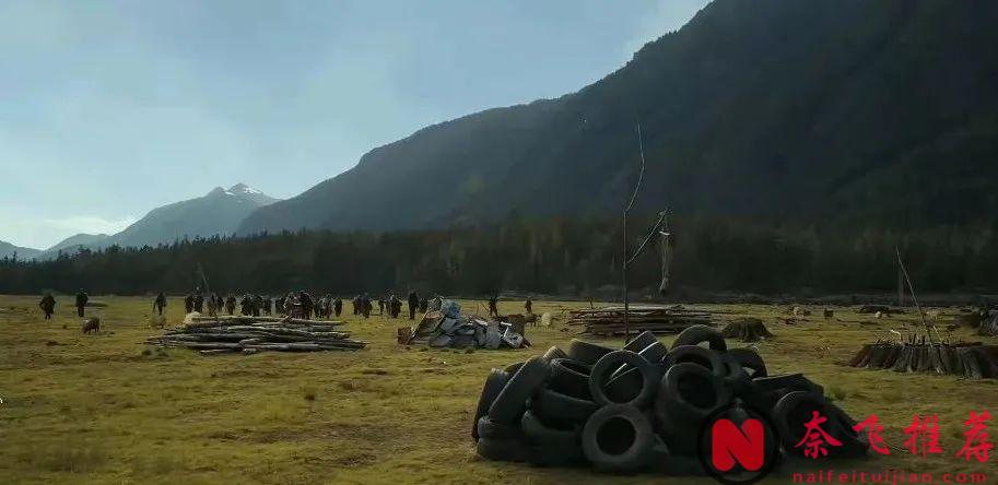 脑洞打开的重口味科幻美剧《看见/重见光明/ 末日光明》