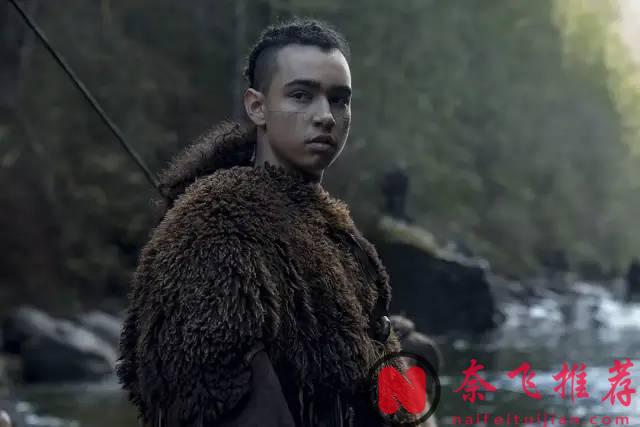 脑洞打开的重口味科幻美剧《看见/重见光明/ 末日光明》