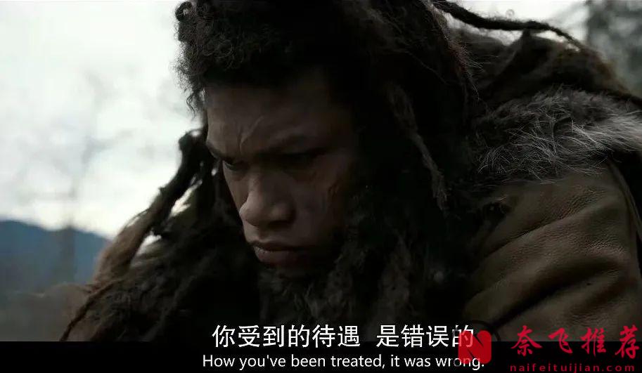 脑洞打开的重口味科幻美剧《看见/重见光明/ 末日光明》