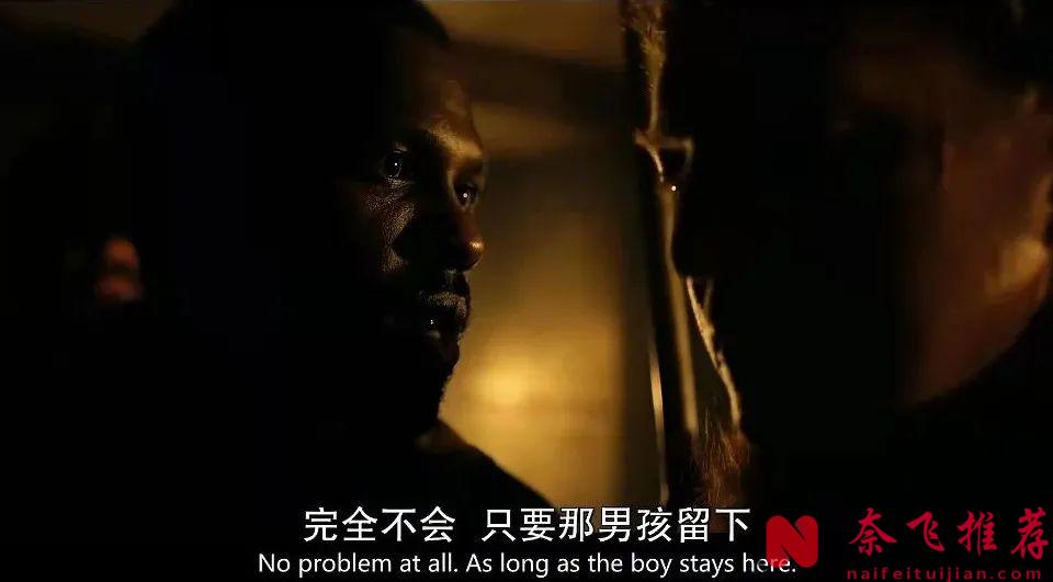 脑洞打开的重口味科幻美剧《看见/重见光明/ 末日光明》