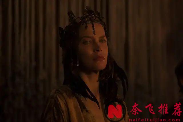 脑洞打开的重口味科幻美剧《看见/重见光明/ 末日光明》