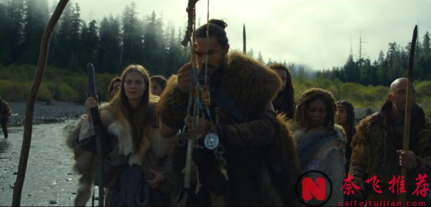 脑洞打开的重口味科幻美剧《看见/重见光明/ 末日光明》