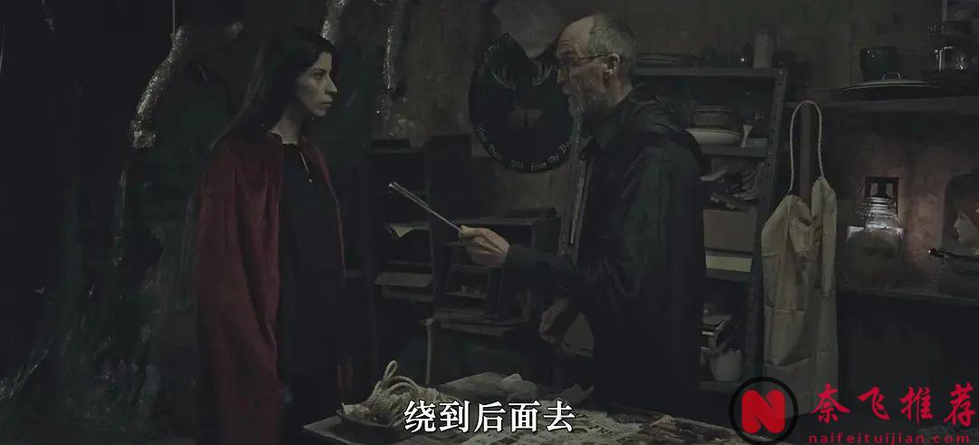 推薦8部超級重口味的電影,膽小者慎入！