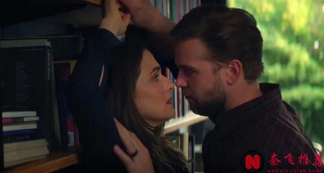 不愧是Netflix，女神這部18禁新劇《高等教欲/弗拉基米爾》說了：象牙塔裡藏著的，可不只是學問！