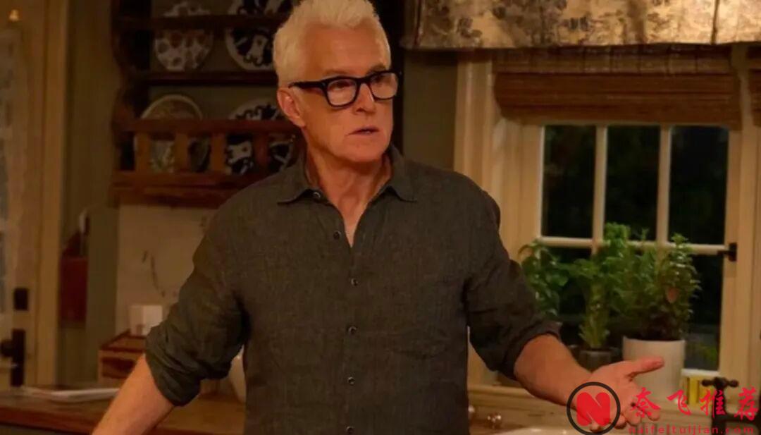 不愧是Netflix，女神這部18禁新劇《高等教欲/弗拉基米爾》說了：象牙塔裡藏著的，可不只是學問！