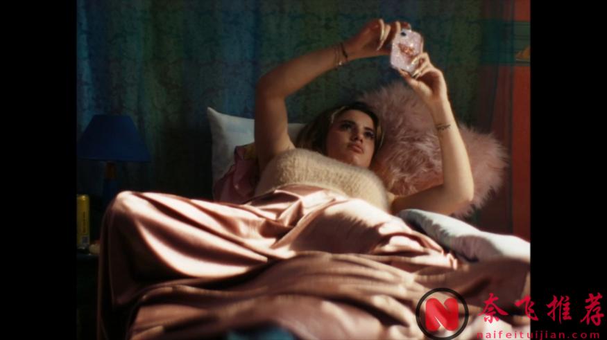 她有点疯，却让人讨厌不起来！这部戛纳电影节入围作品《野性钻石/浴火野钻》一定要看！