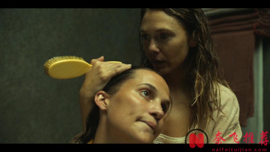 兩大女神合體，這尺度科幻《評估/考覈》以生育權爭奪為核心展開敘事，看麻了！