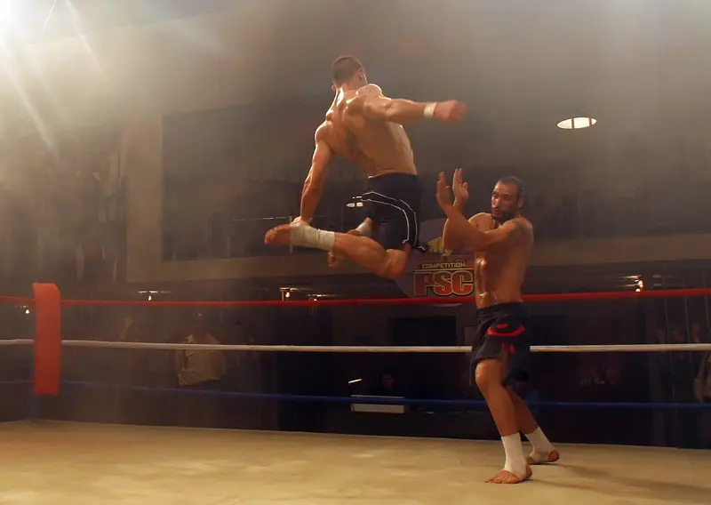 推薦6部超燃的動作爽片，好看刺激，激爽炸裂！