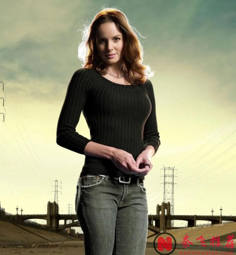 曾被当面吐口水？《越狱》女主回忆拍摄时的不愉快