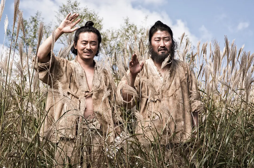 韩国电影冷门佳作《观相/观相大师：灭王风暴》，知人知面不知心