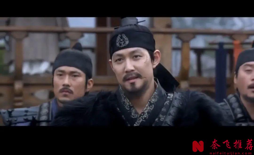 韩国电影冷门佳作《观相/观相大师：灭王风暴》，知人知面不知心