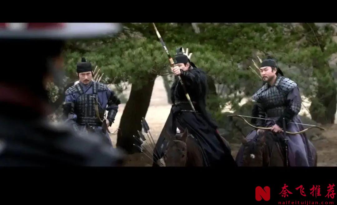 韩国电影冷门佳作《观相/观相大师：灭王风暴》，知人知面不知心