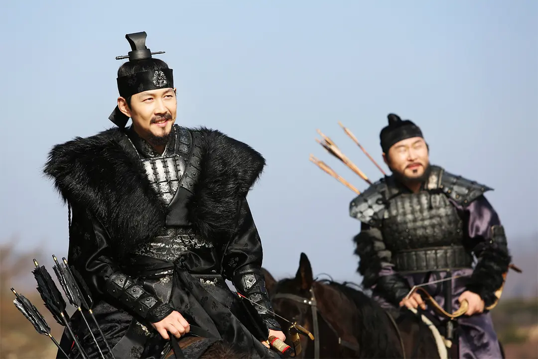 韩国电影冷门佳作《观相/观相大师：灭王风暴》，知人知面不知心