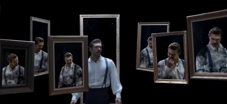 2025最新土耳其恐怖片《女巫》来袭，人鬼殊途还是恶魔来袭？诡异宅子藏着无法解开的惊悚之谜？